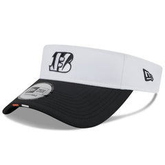 NFL Cincinnati Bengals 2025 NFL Training Camp Adjustable Visor