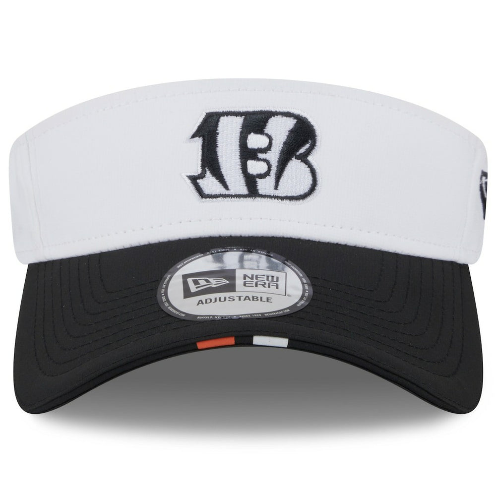 NFL Cincinnati Bengals 2025 NFL Training Camp Adjustable Visor