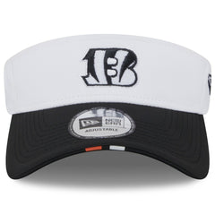 NFL Cincinnati Bengals 2025 NFL Training Camp Adjustable Visor
