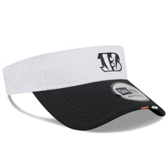 NFL Cincinnati Bengals 2025 NFL Training Camp Adjustable Visor