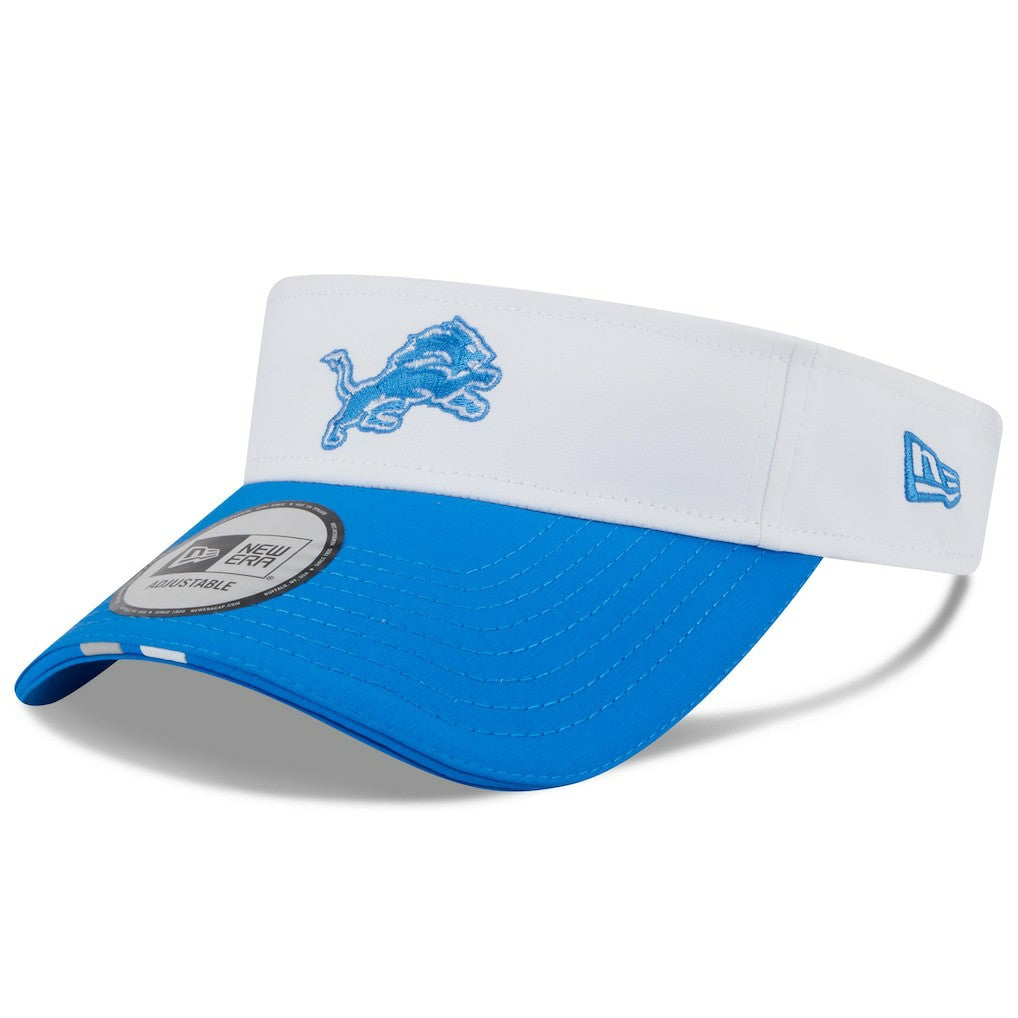 NFL Detroit Lions 2025 NFL Training Camp Adjustable Visor