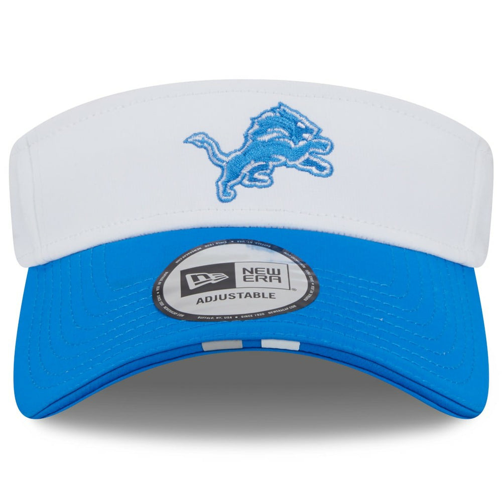 NFL Detroit Lions 2025 NFL Training Camp Adjustable Visor