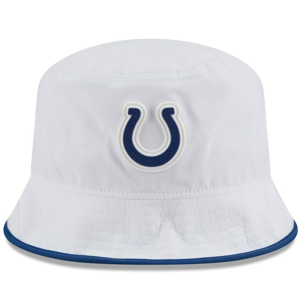 NFL Indianapolis Colts 2025 NFL Training Camp Stretch Bucket Hat