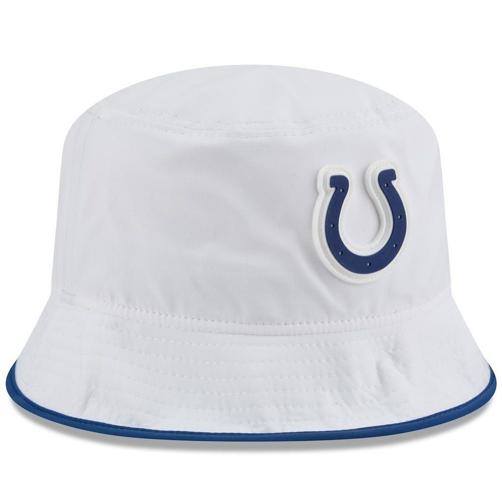 NFL Indianapolis Colts 2025 NFL Training Camp Stretch Bucket Hat