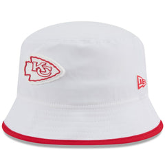 NFL Kansas City Chiefs 2025 NFL Training Camp Stretch Bucket Hat