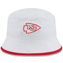 NFL Kansas City Chiefs 2025 NFL Training Camp Stretch Bucket Hat