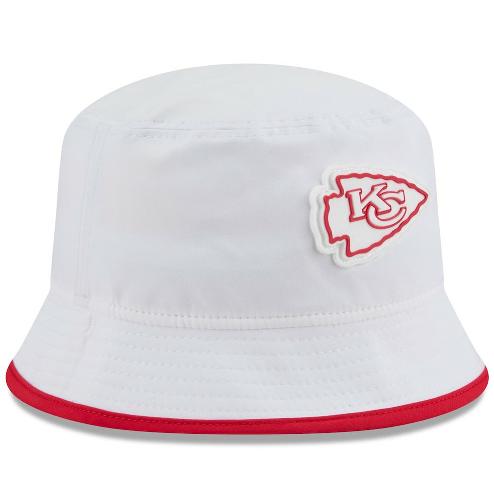 NFL Kansas City Chiefs 2025 NFL Training Camp Stretch Bucket Hat