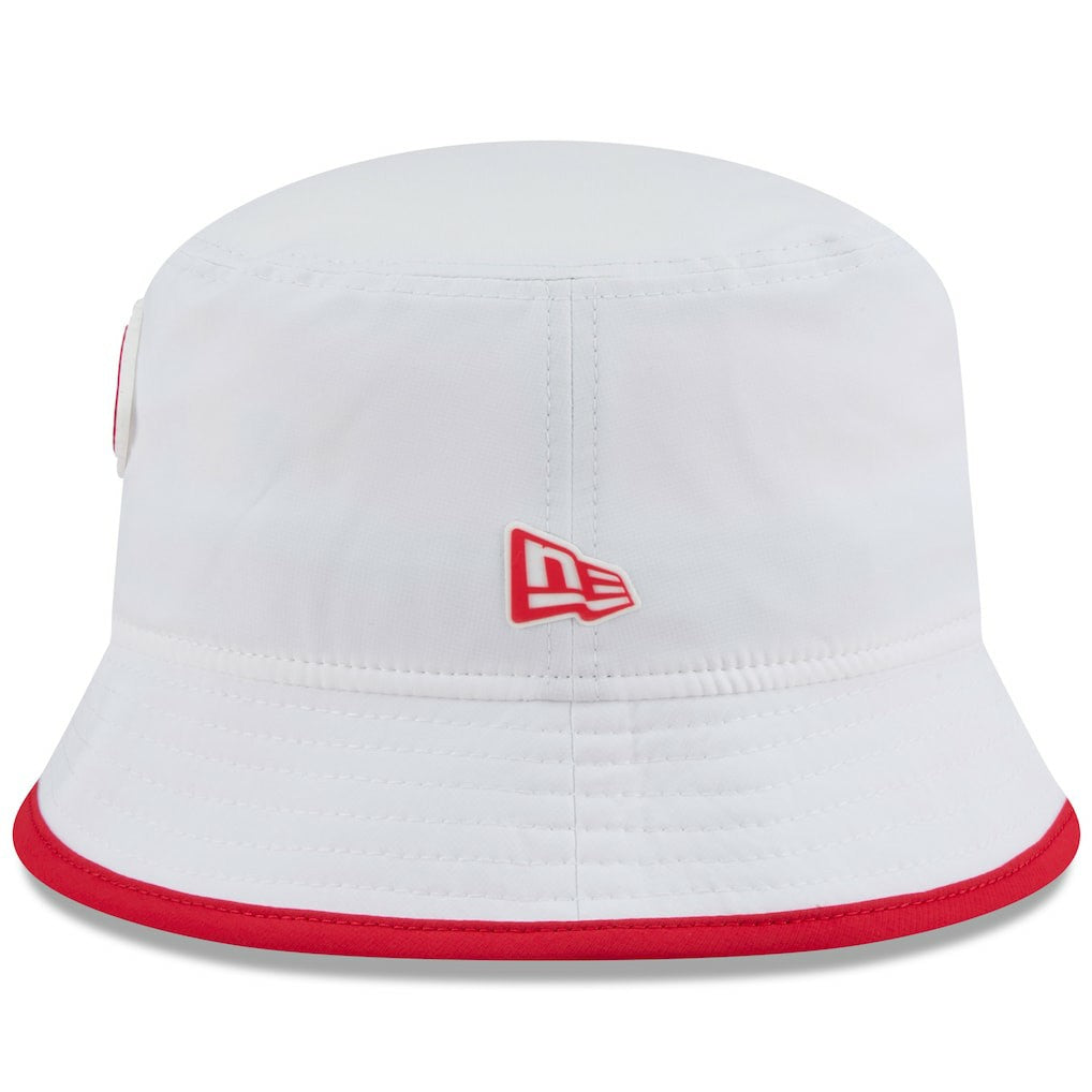 NFL Kansas City Chiefs 2025 NFL Training Camp Stretch Bucket Hat
