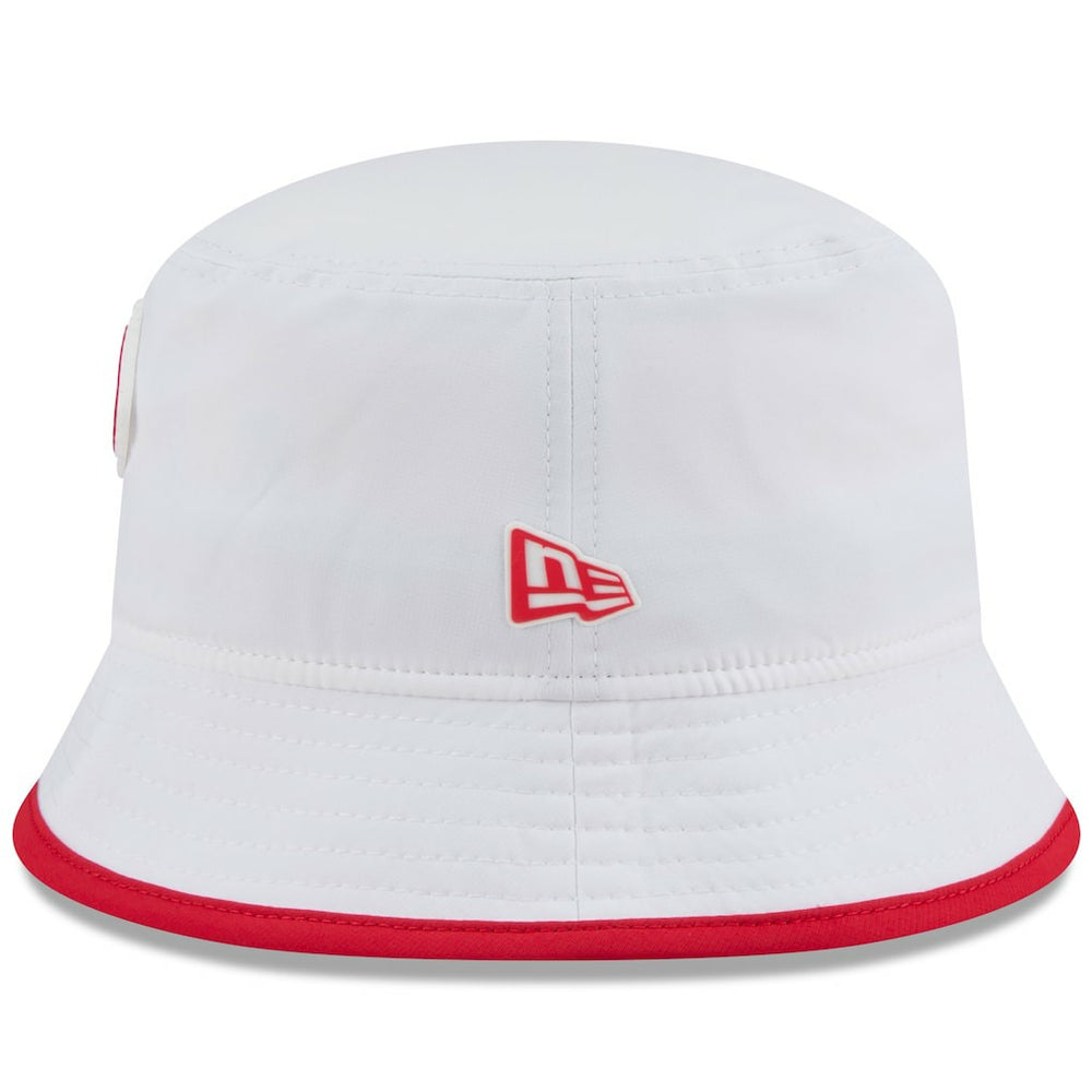 NFL Kansas City Chiefs 2025 NFL Training Camp Stretch Bucket Hat