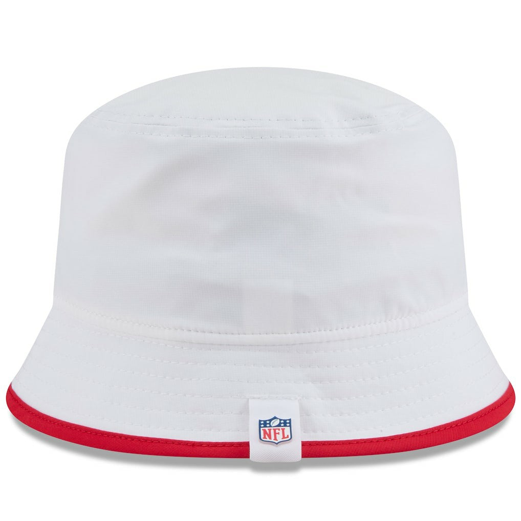 NFL Kansas City Chiefs 2025 NFL Training Camp Stretch Bucket Hat