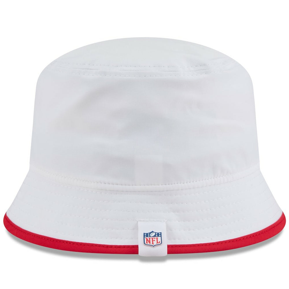 NFL Kansas City Chiefs 2025 NFL Training Camp Stretch Bucket Hat