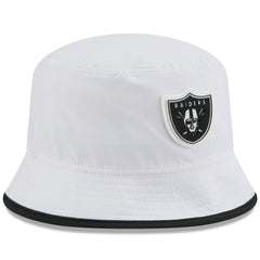 NFL Las Vegas Raiders 2025 NFL Training Camp Stretch Bucket Hat