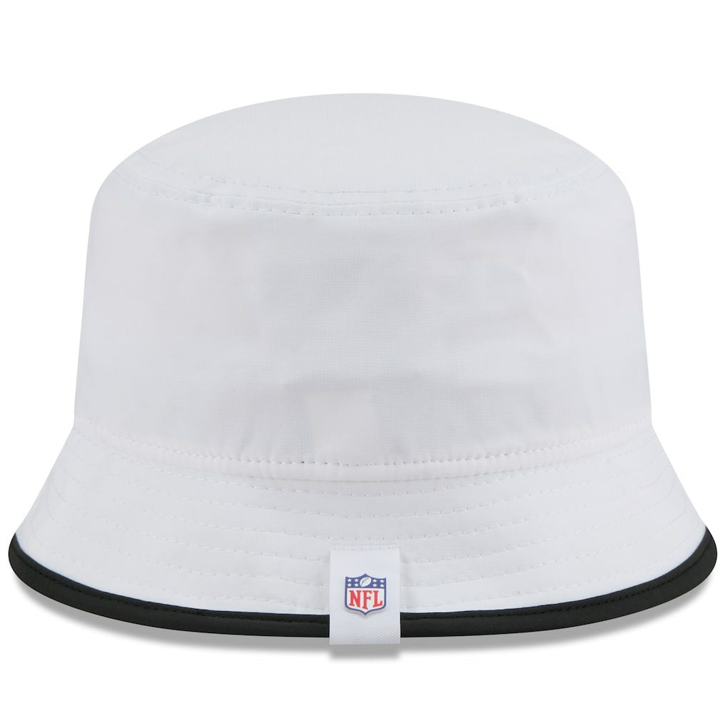 NFL Las Vegas Raiders 2025 NFL Training Camp Stretch Bucket Hat