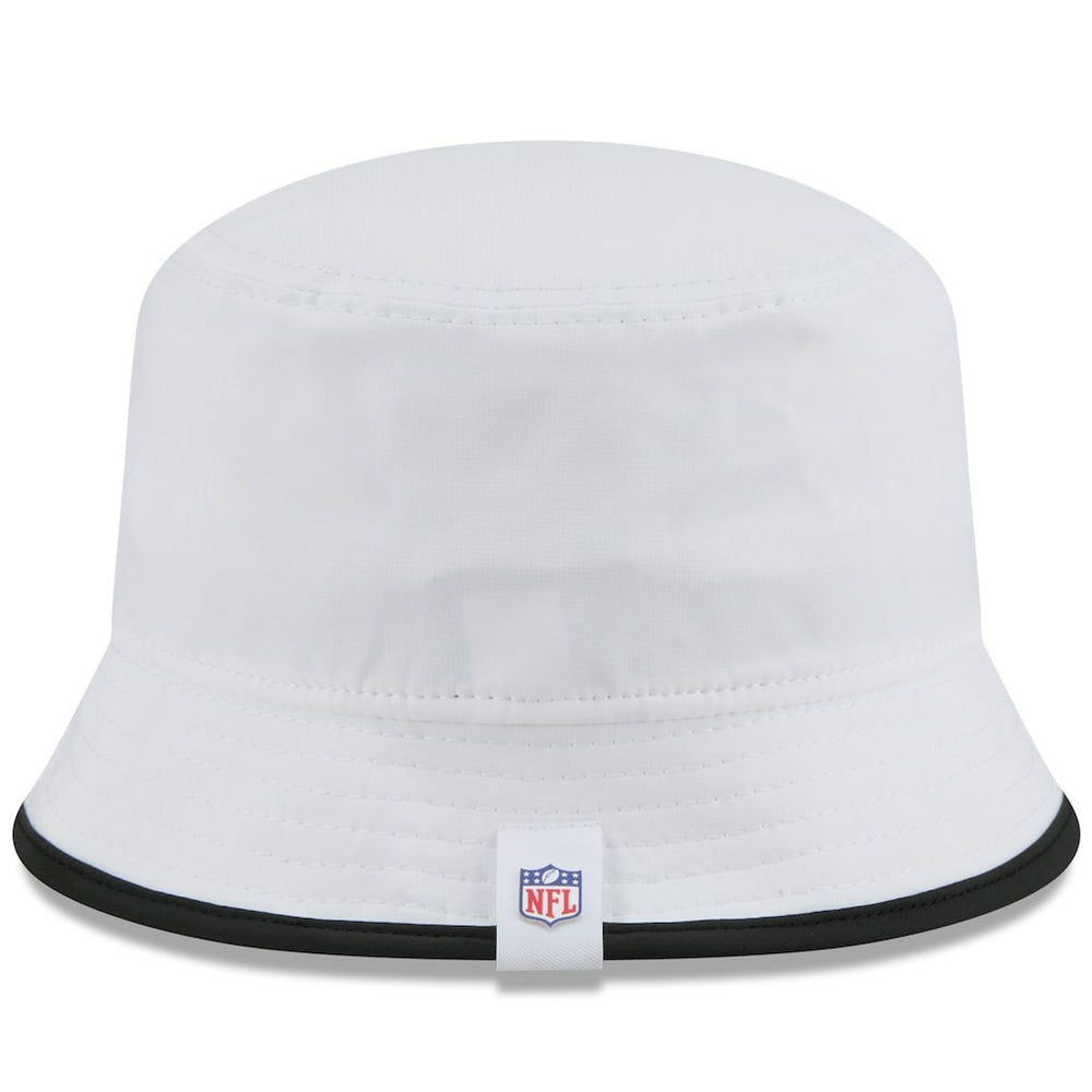NFL Las Vegas Raiders 2025 NFL Training Camp Stretch Bucket Hat