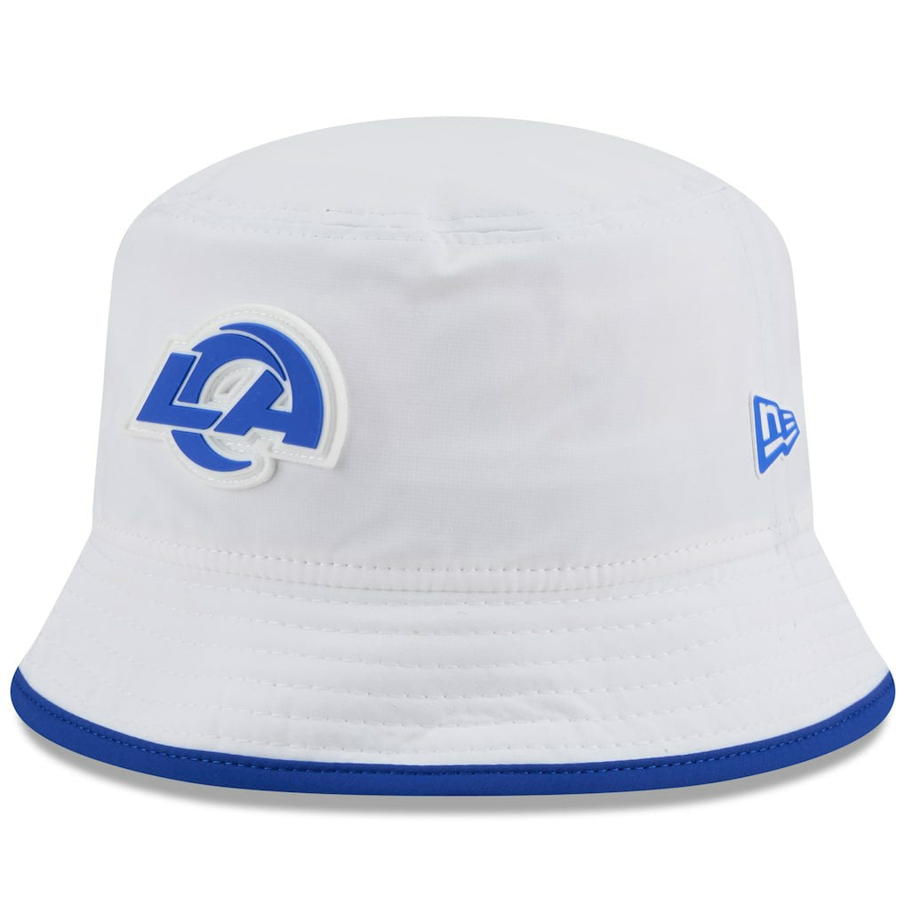 NFL Los Angeles Rams 2025 NFL Training Camp Stretch Bucket Hat