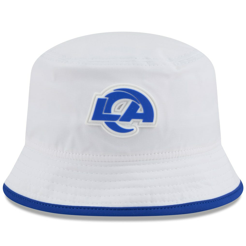 NFL Los Angeles Rams 2025 NFL Training Camp Stretch Bucket Hat