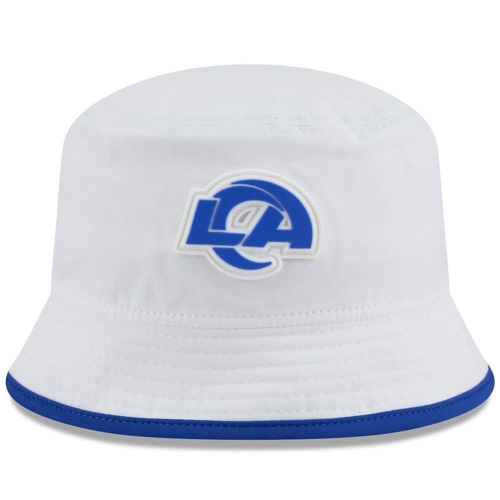 NFL Los Angeles Rams 2025 NFL Training Camp Stretch Bucket Hat