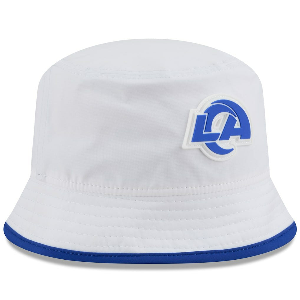 NFL Los Angeles Rams 2025 NFL Training Camp Stretch Bucket Hat