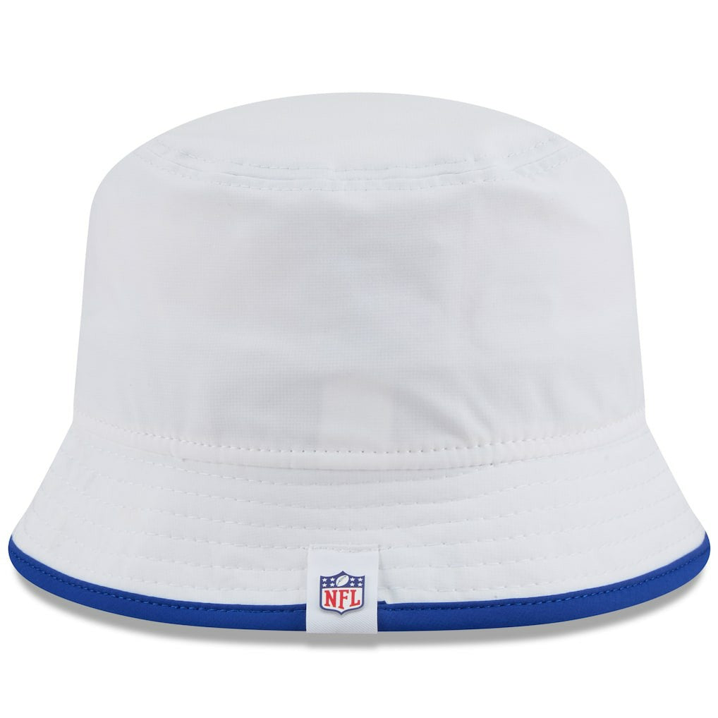 NFL Los Angeles Rams 2025 NFL Training Camp Stretch Bucket Hat