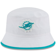 NFL Miami Dolphins 2025 NFL Training Camp Stretch Bucket Hat