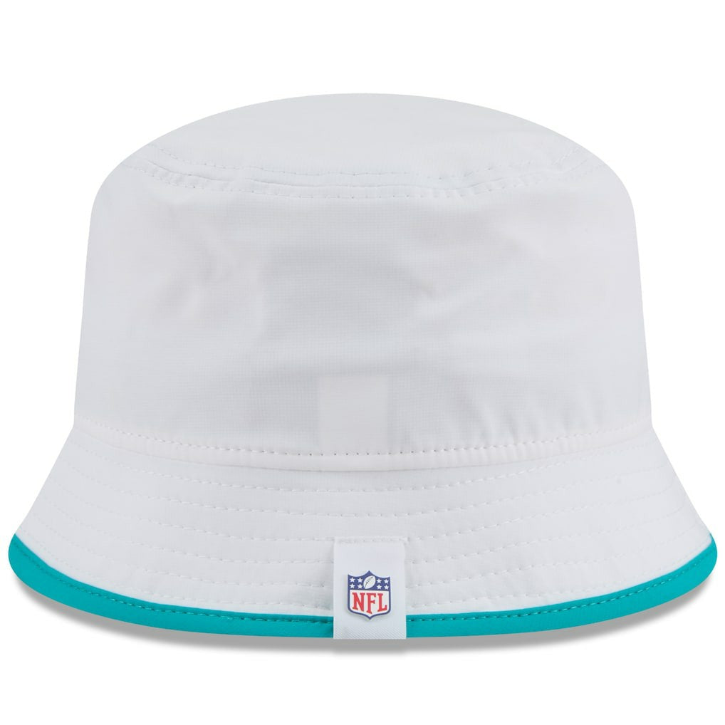 NFL Miami Dolphins 2025 NFL Training Camp Stretch Bucket Hat