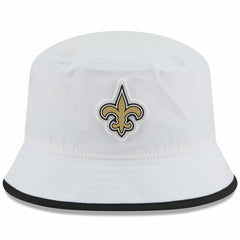 NFL New Orleans Saints 2025 NFL Training Camp Stretch Bucket Hat