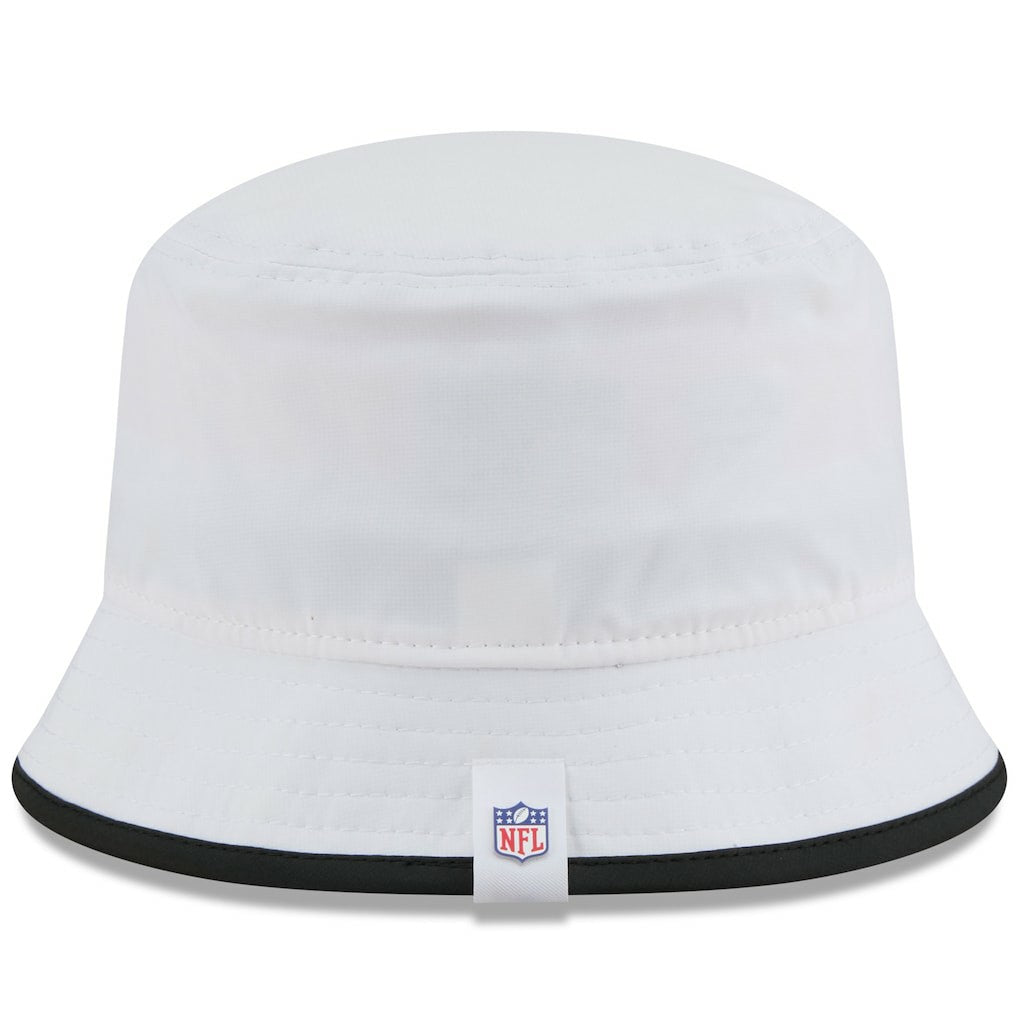 NFL New Orleans Saints 2025 NFL Training Camp Stretch Bucket Hat