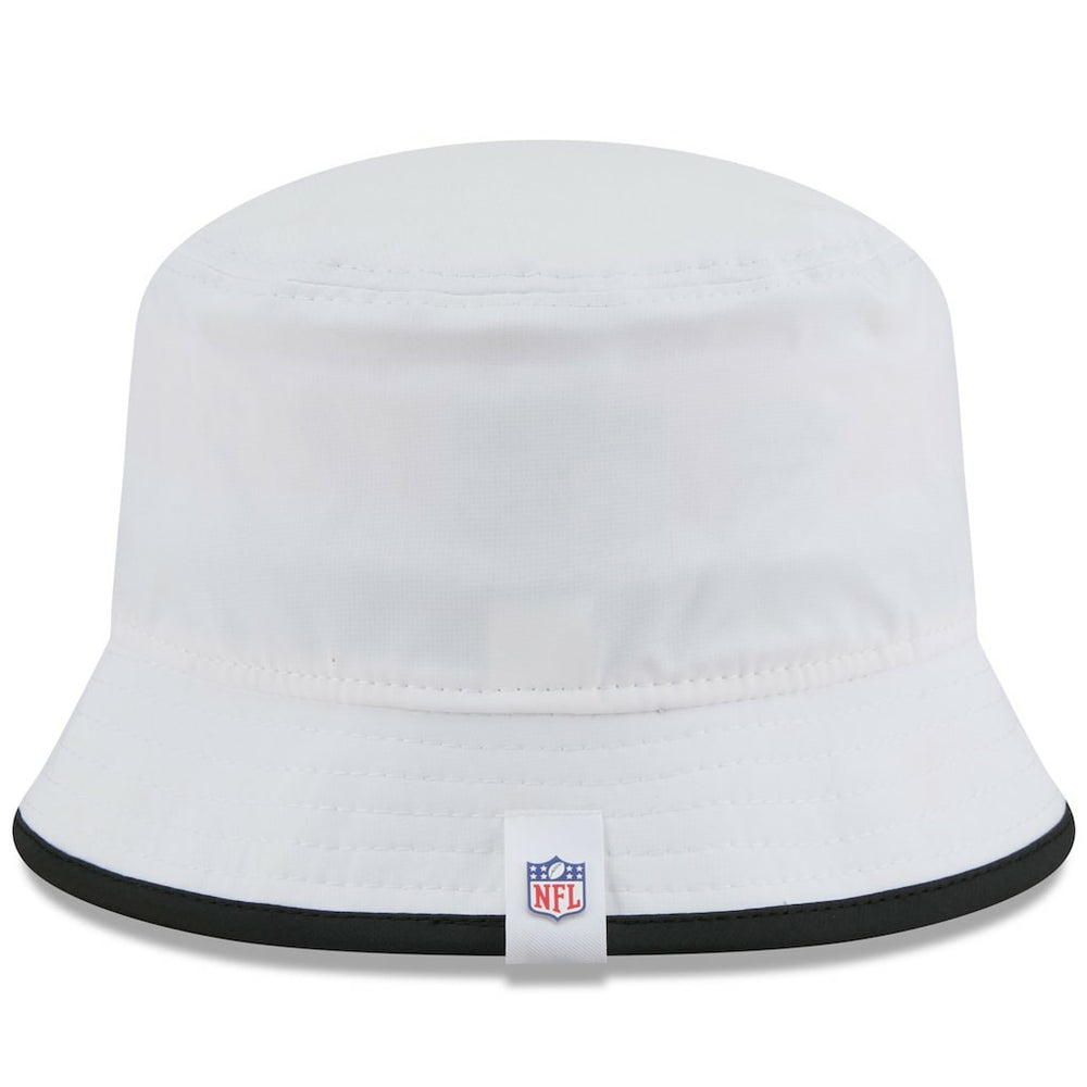 NFL New Orleans Saints 2025 NFL Training Camp Stretch Bucket Hat