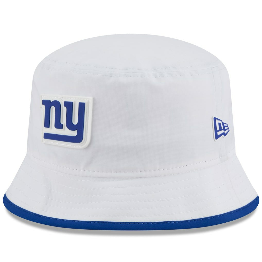 NFL New York Giants 2025 NFL Training Camp Stretch Bucket Hat