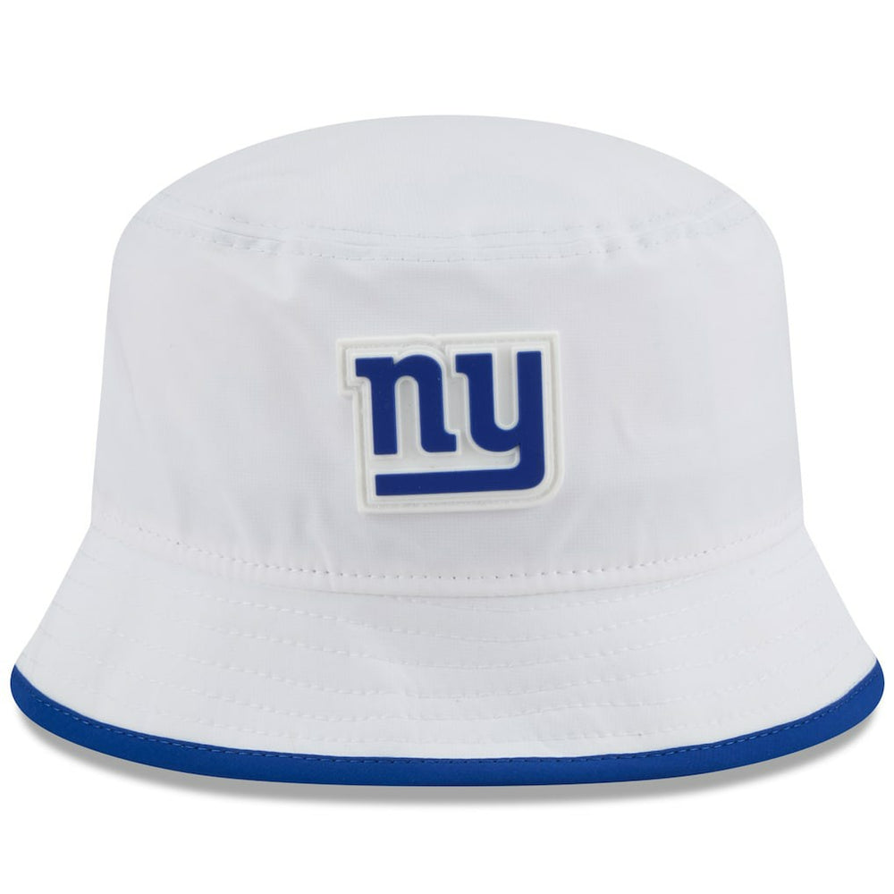 NFL New York Giants 2025 NFL Training Camp Stretch Bucket Hat