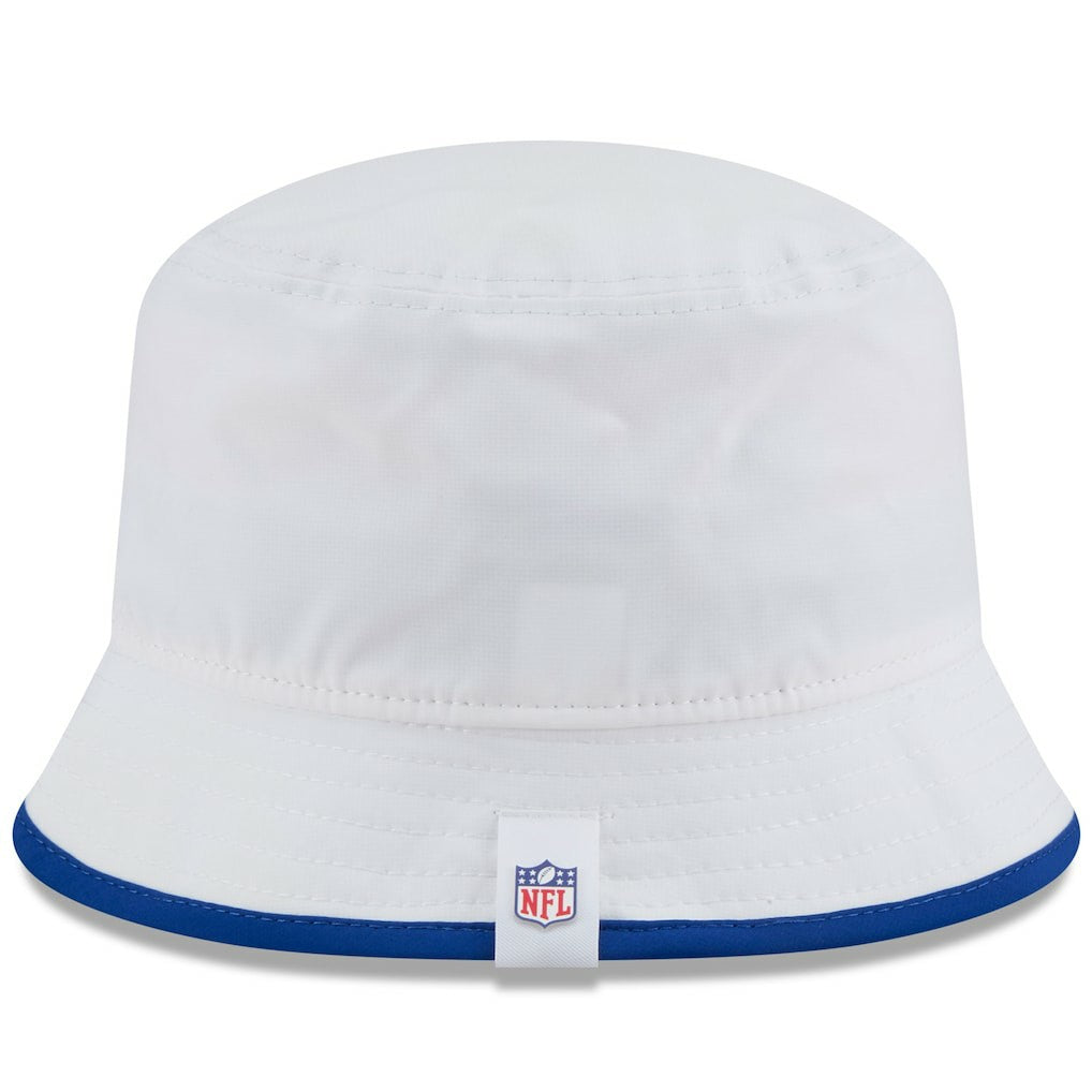 NFL New York Giants 2025 NFL Training Camp Stretch Bucket Hat