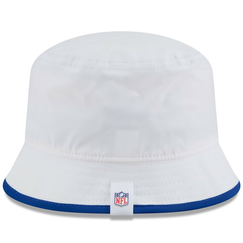 NFL New York Giants 2025 NFL Training Camp Stretch Bucket Hat