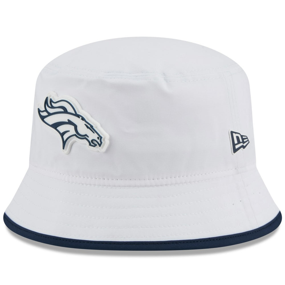 NFL Denver Broncos 2025 NFL Training Camp Stretch Bucket Hat