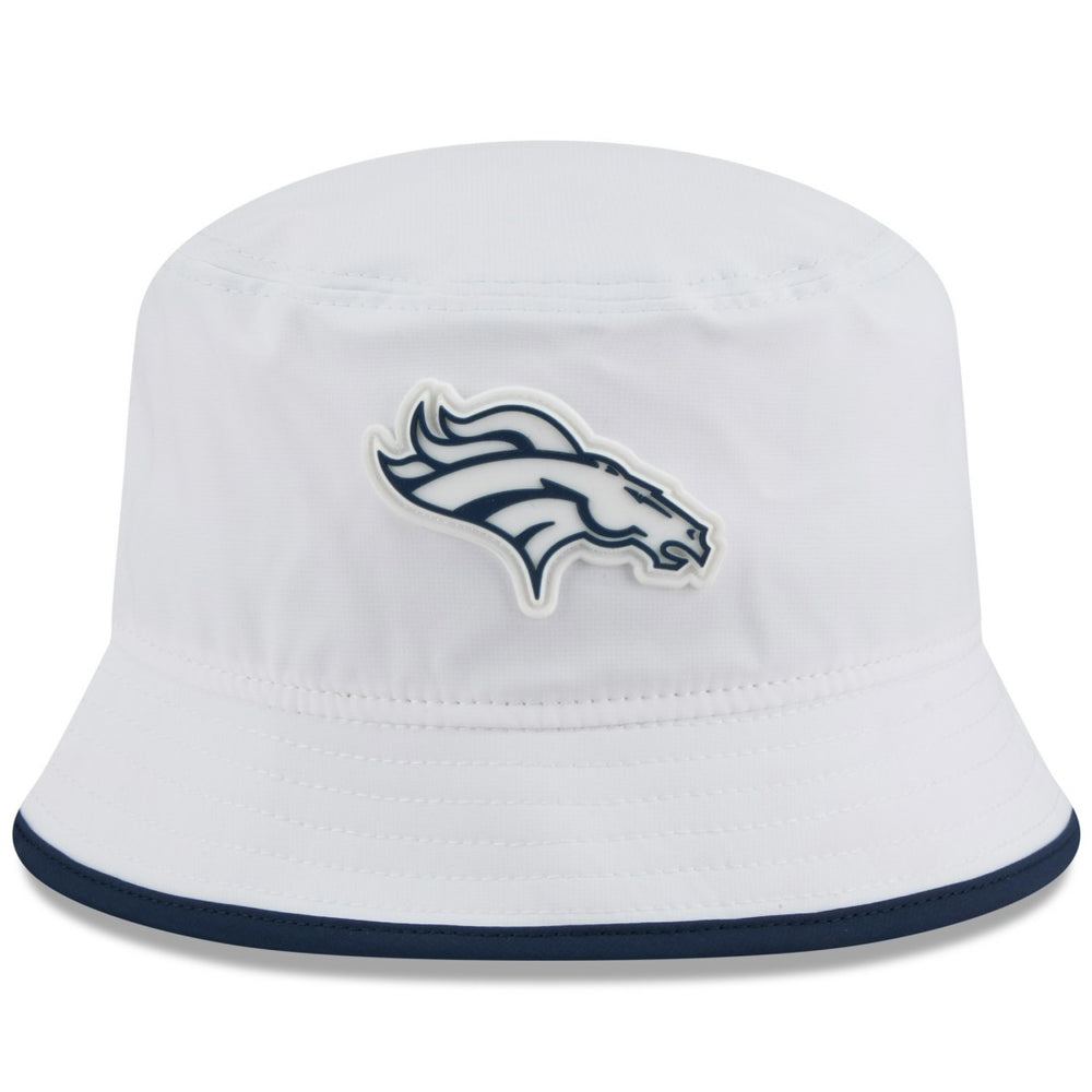 NFL Denver Broncos 2025 NFL Training Camp Stretch Bucket Hat