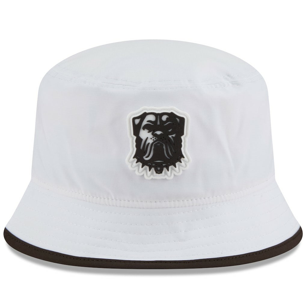 NFL Cleveland Browns 2025 NFL Training Camp Stretch Bucket Hat
