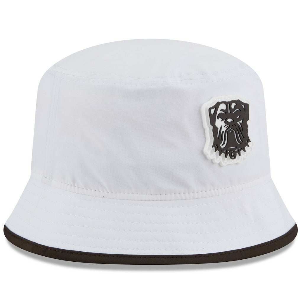 NFL Cleveland Browns 2025 NFL Training Camp Stretch Bucket Hat