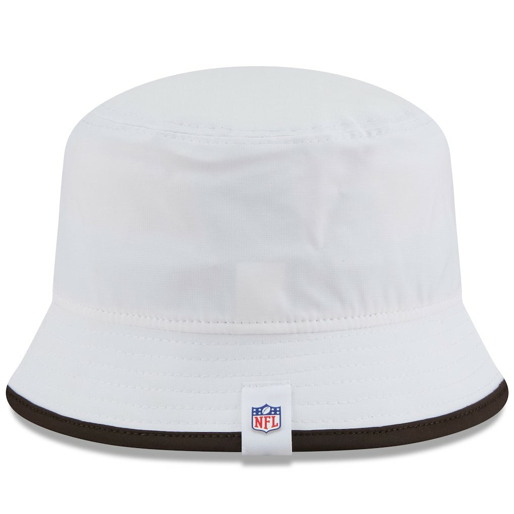 NFL Cleveland Browns 2025 NFL Training Camp Stretch Bucket Hat