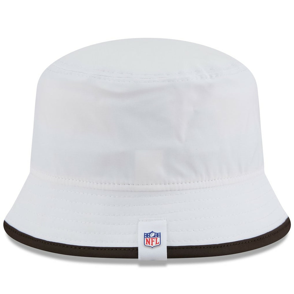 NFL Cleveland Browns 2025 NFL Training Camp Stretch Bucket Hat