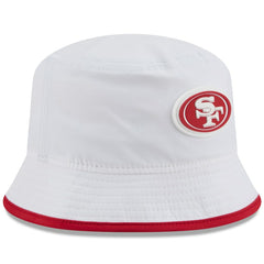 NFL San Francisco 49ers 2025 NFL Training Camp Stretch Bucket Hat