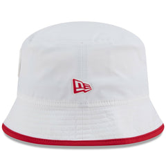 NFL San Francisco 49ers 2025 NFL Training Camp Stretch Bucket Hat
