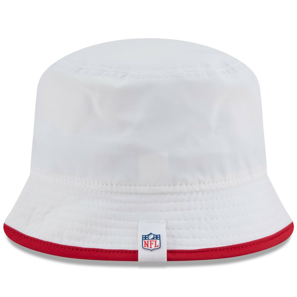 NFL San Francisco 49ers 2025 NFL Training Camp Stretch Bucket Hat
