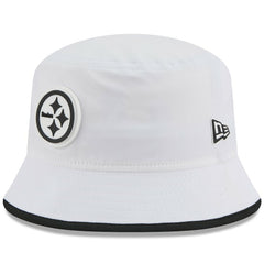 NFL Pittsburgh Steelers 2025 NFL Training Camp Stretch Bucket Hat