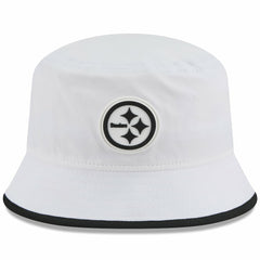 NFL Pittsburgh Steelers 2025 NFL Training Camp Stretch Bucket Hat