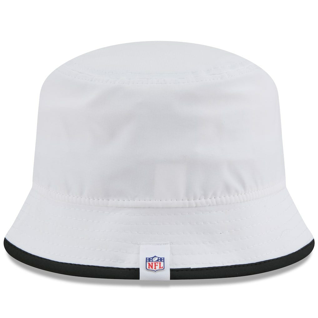 NFL Pittsburgh Steelers 2025 NFL Training Camp Stretch Bucket Hat