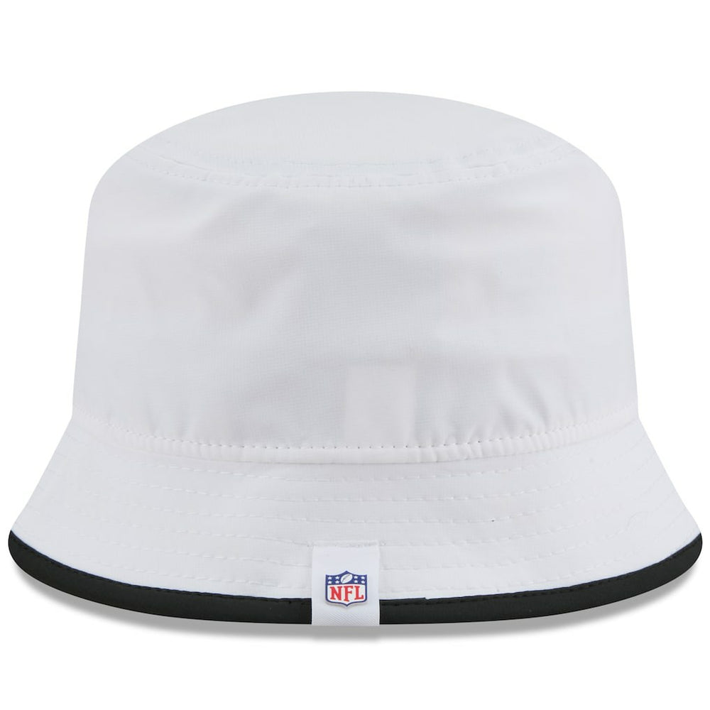 NFL Pittsburgh Steelers 2025 NFL Training Camp Stretch Bucket Hat