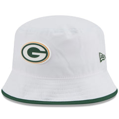 NFL Green Bay Packers 2025 NFL Training Camp Stretch Bucket Hat