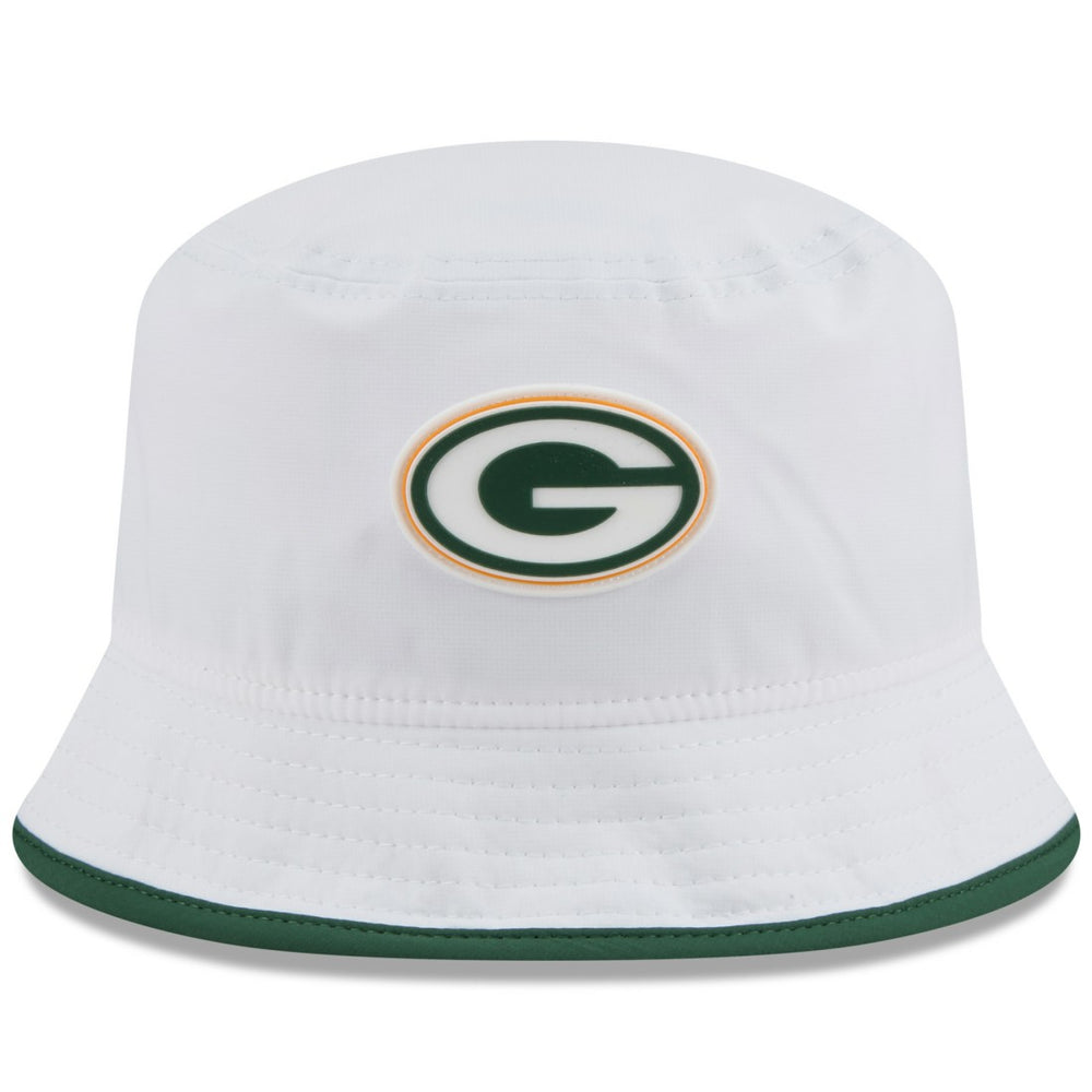 NFL Green Bay Packers 2025 NFL Training Camp Stretch Bucket Hat