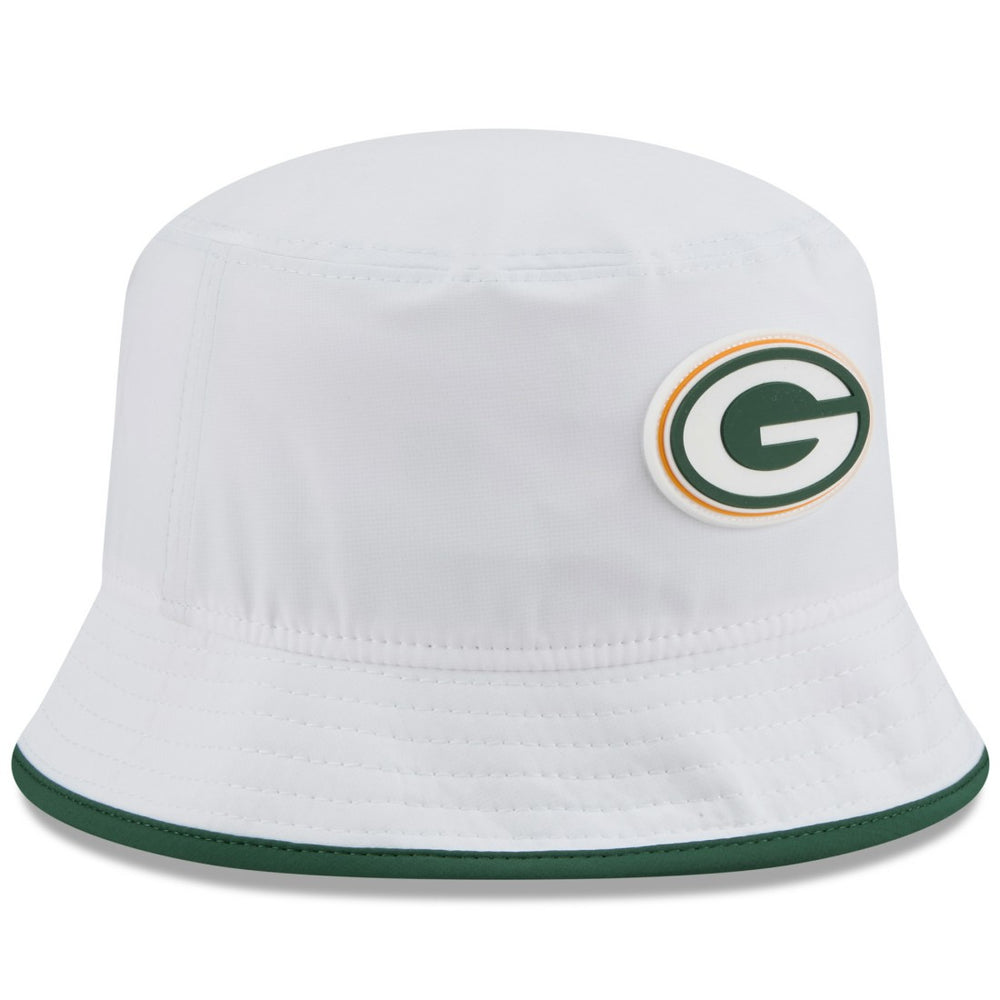 NFL Green Bay Packers 2025 NFL Training Camp Stretch Bucket Hat