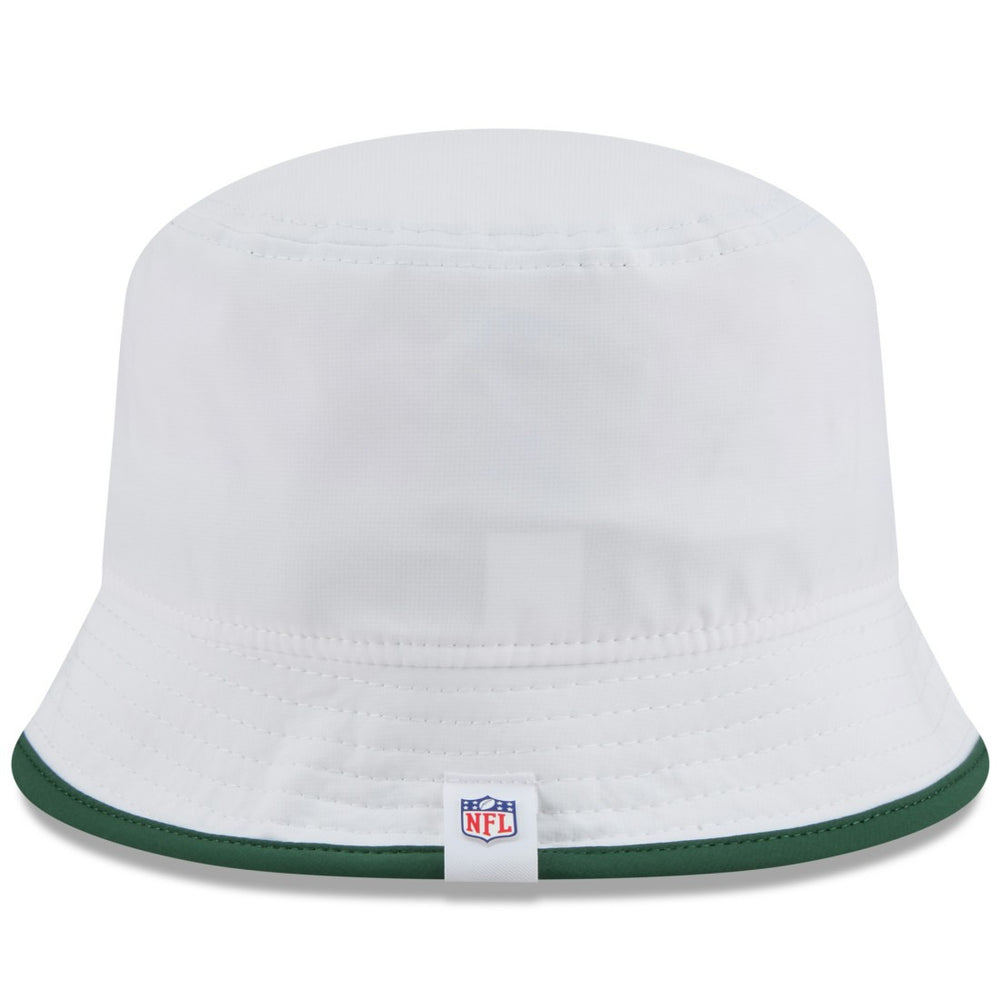 NFL Green Bay Packers 2025 NFL Training Camp Stretch Bucket Hat