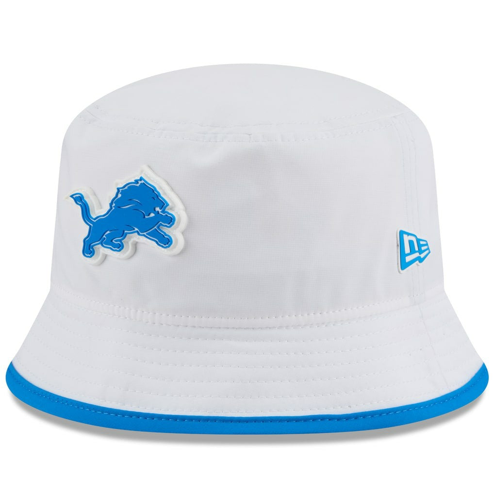 NFL Detroit Lions 2025 NFL Training Camp Stretch Bucket Hat